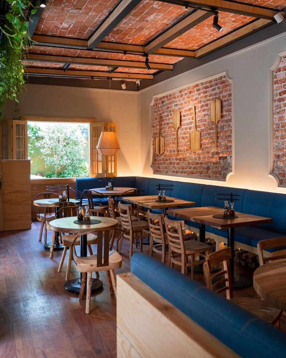 Restaurantes baratos CDMX