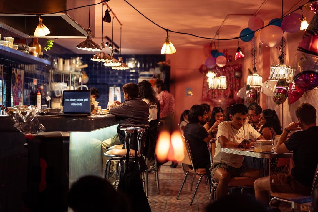 restaurantes casuales cdmx