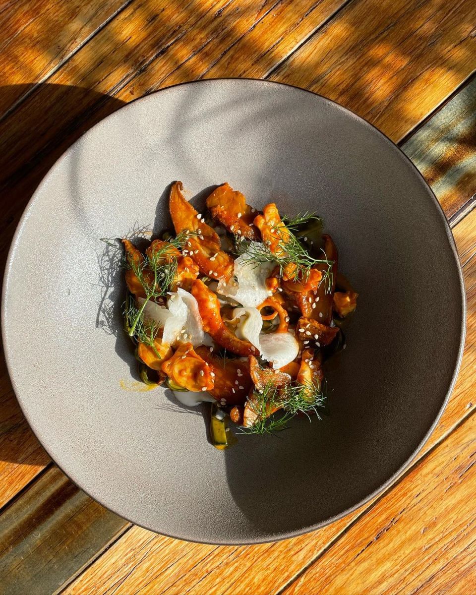 restaurantes casuales cdmx