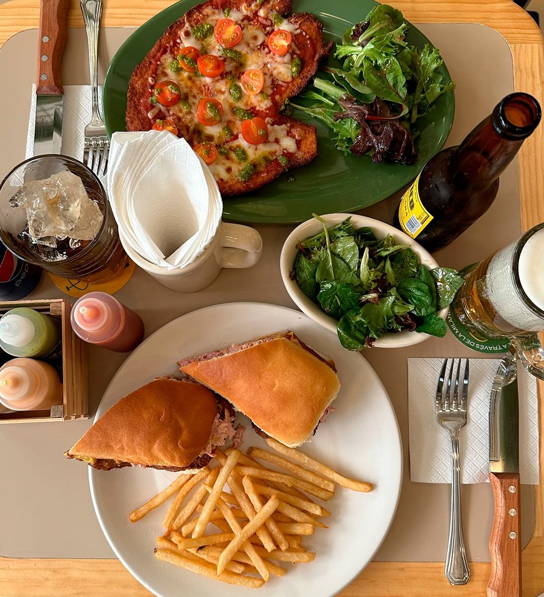 restaurantes casuales cdmx