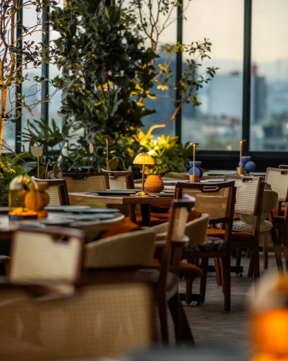 12 restaurantes que debes visitar este 2024 en la CDMX (uno por mes)