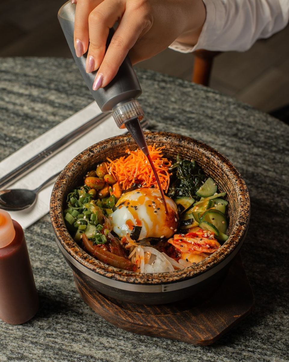 Bibimbap