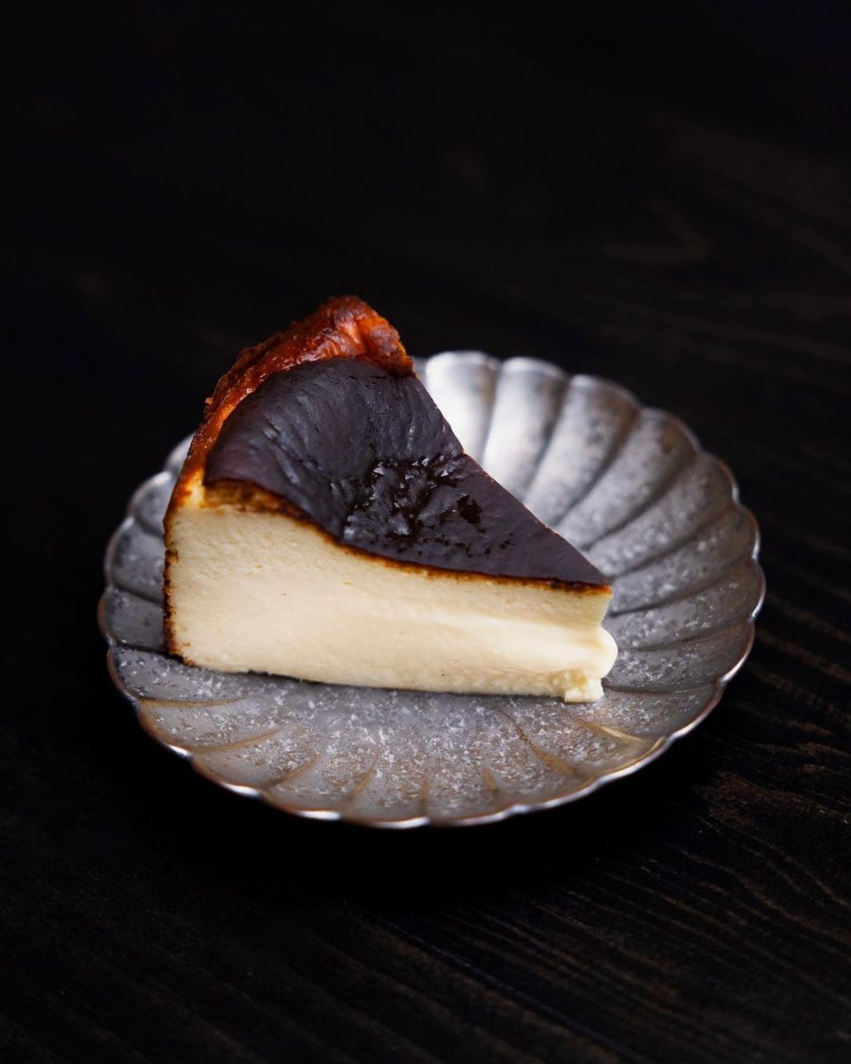 Cheesecake vasco