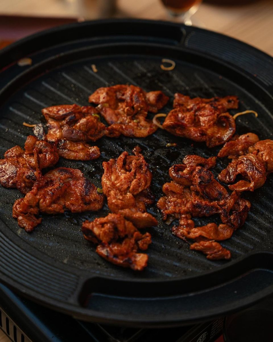 K-BBQ en cdmx