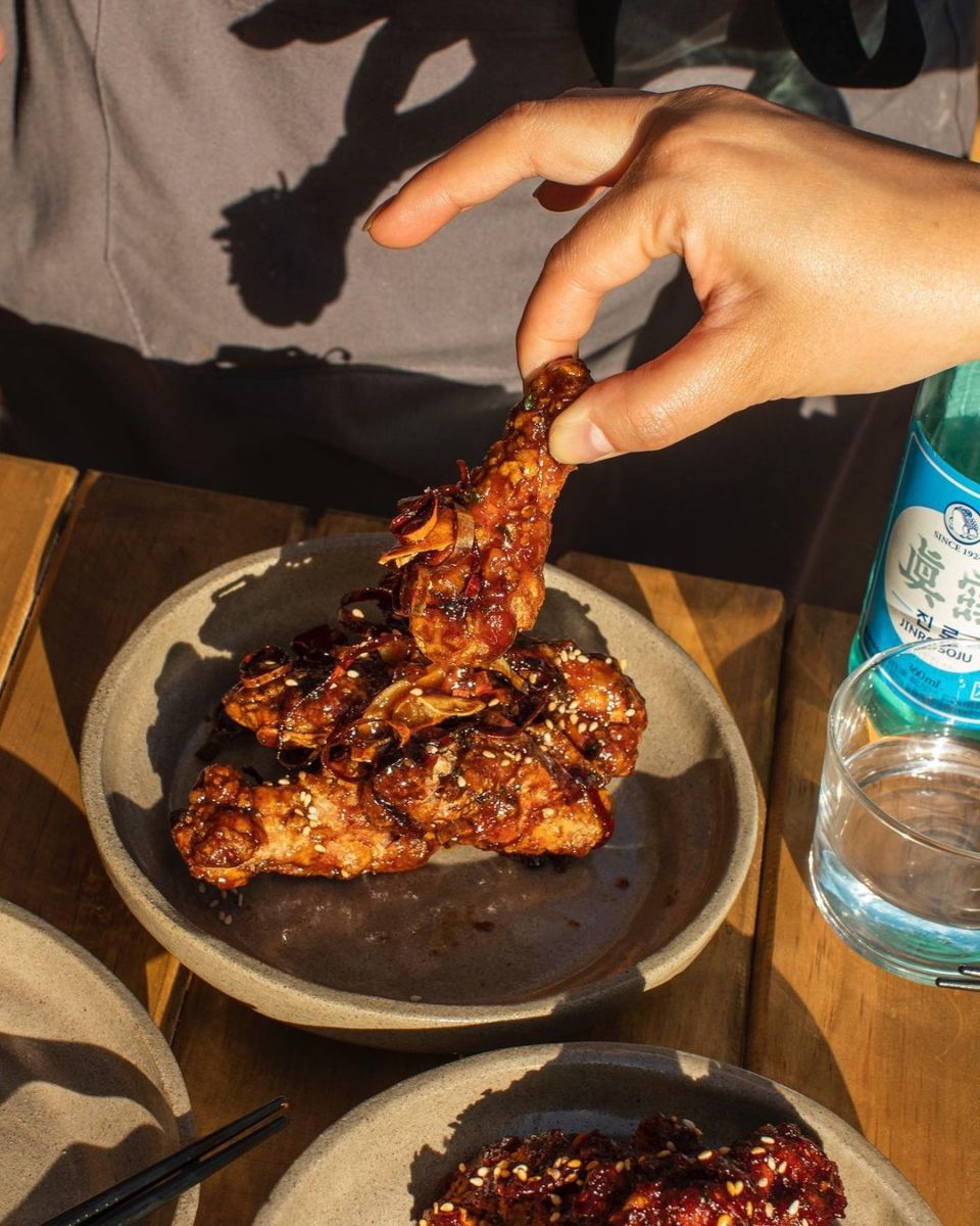 5 restaurantes coreanos para probar este 2024