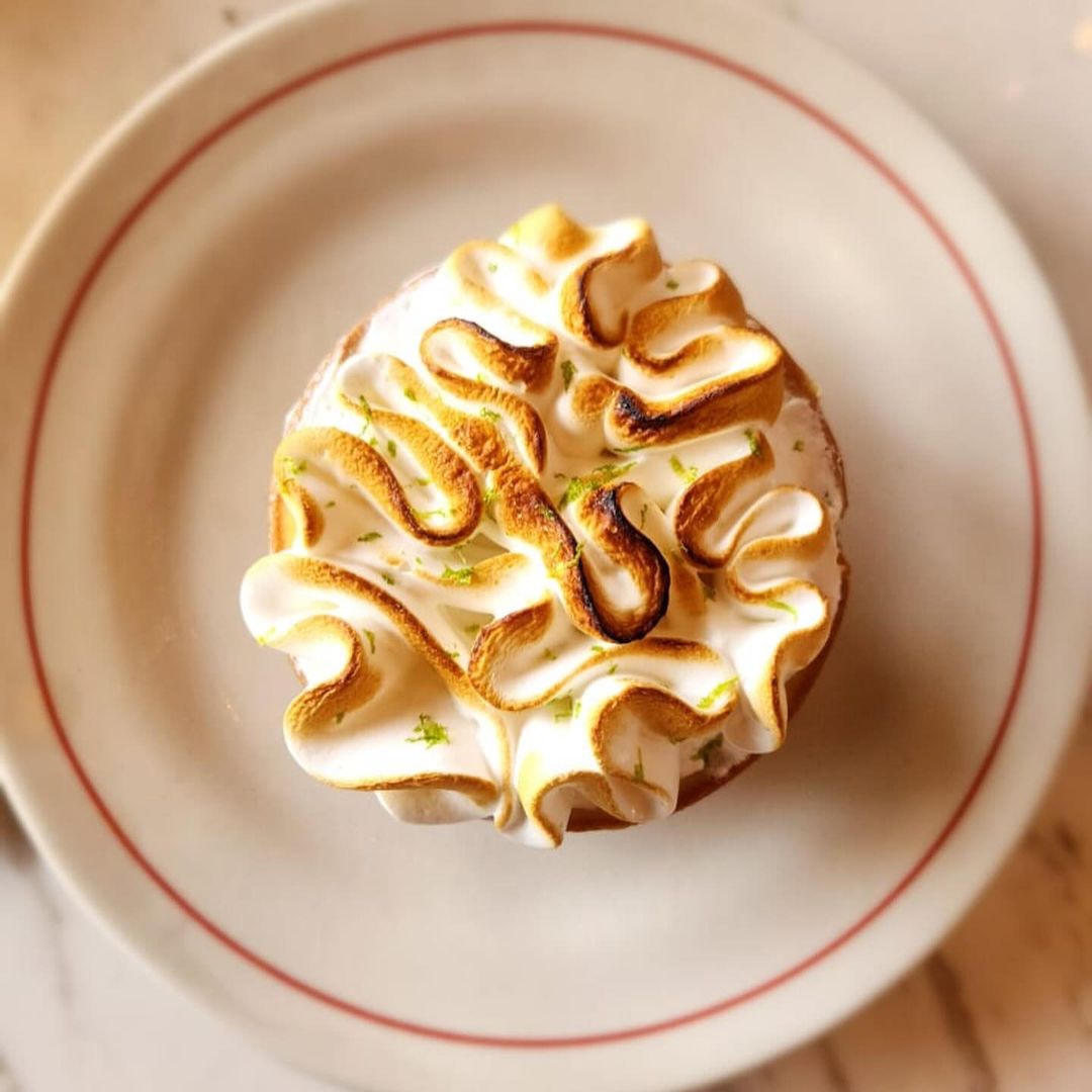 Key Lime Pie