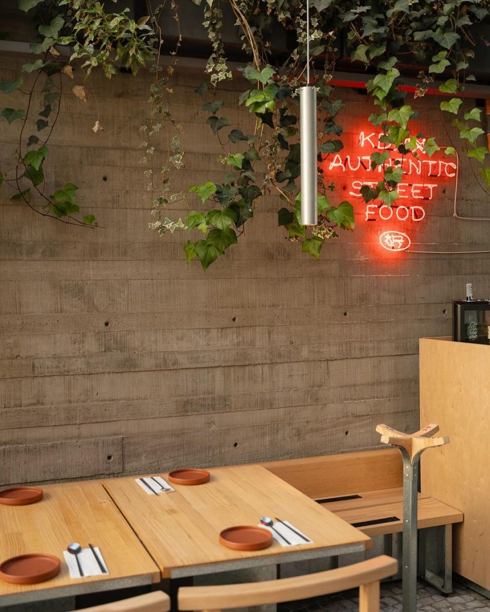 restaurante en la CDMX