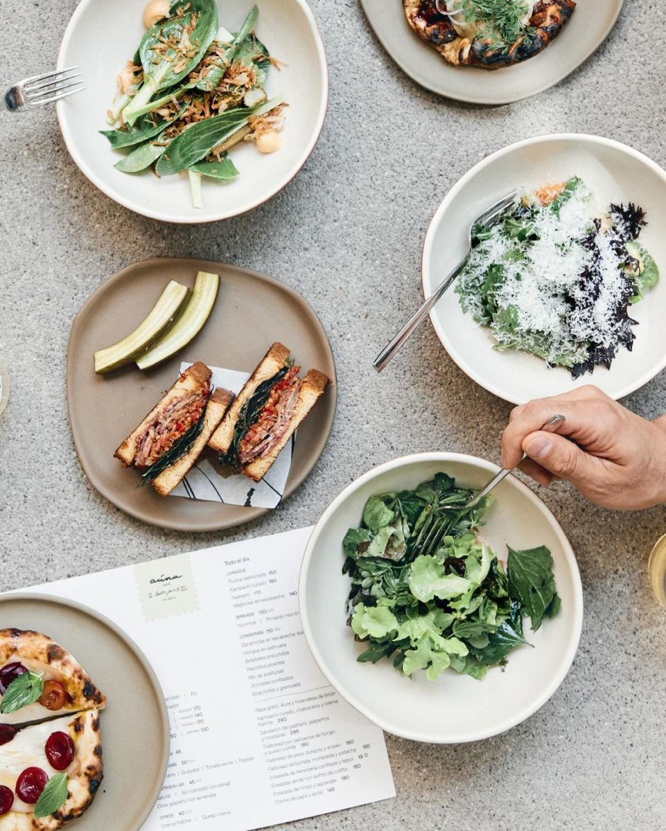 restaurantes en Polanco 