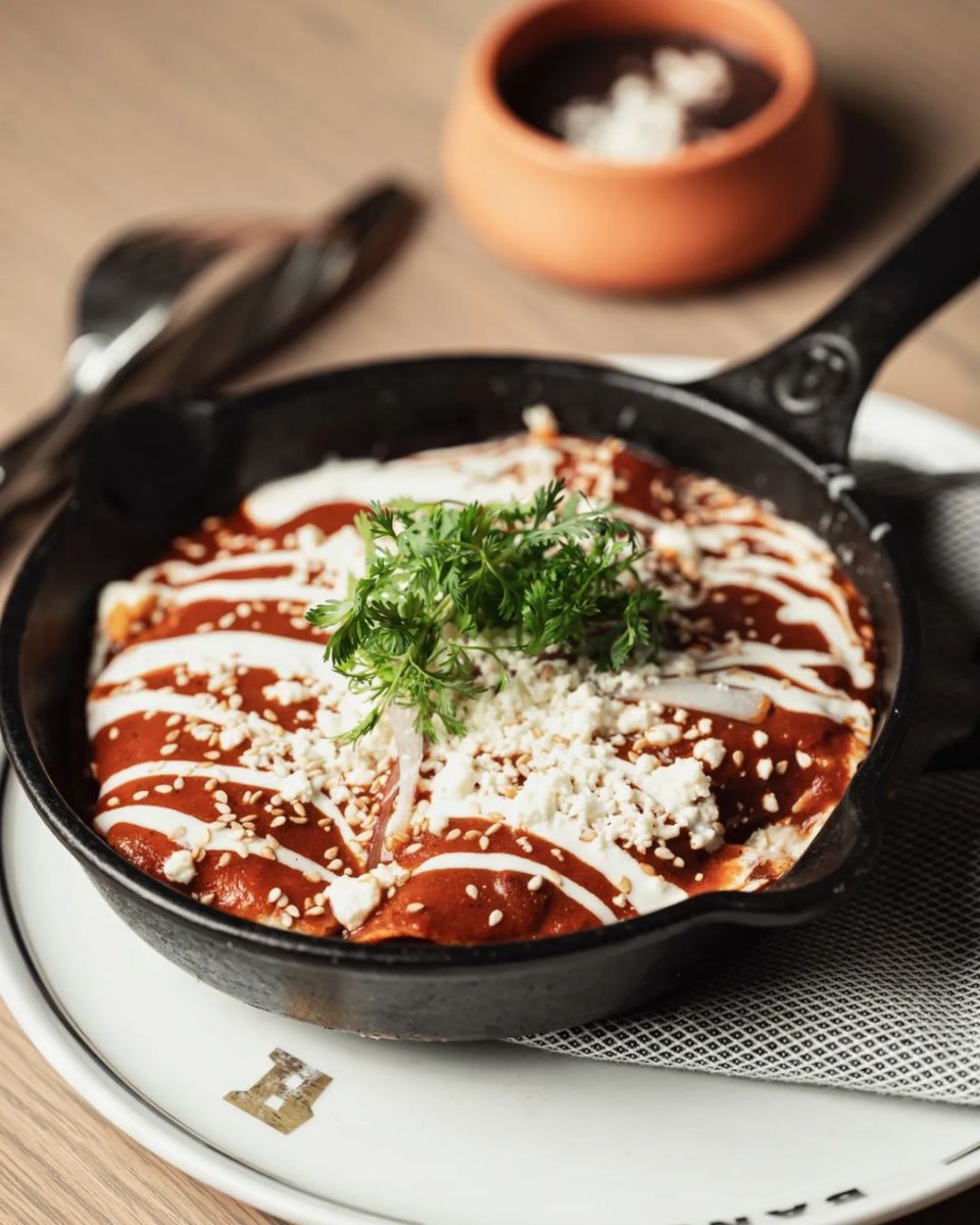 restaurantes en Polanco