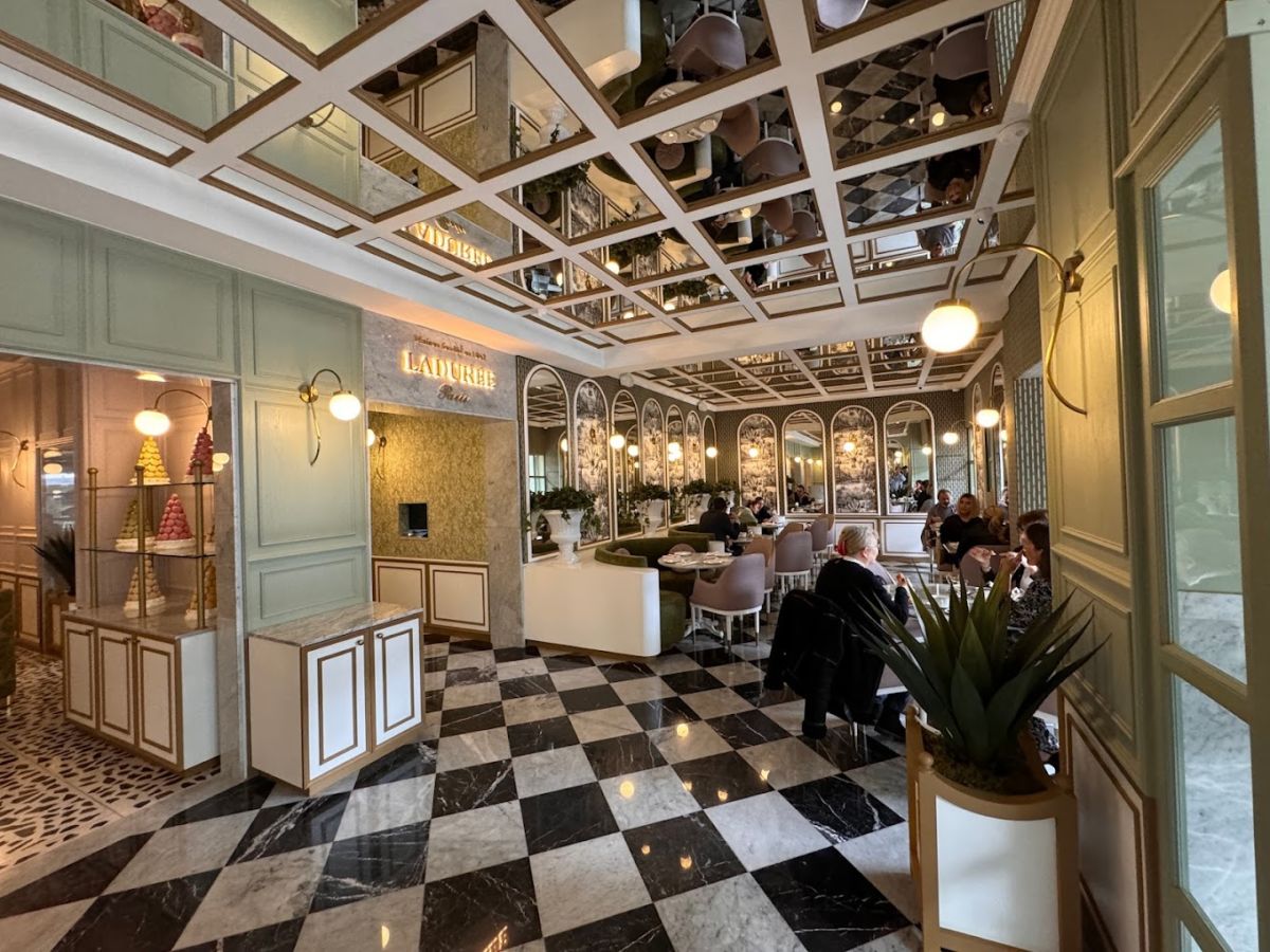 dónde desayunar en Polanco 