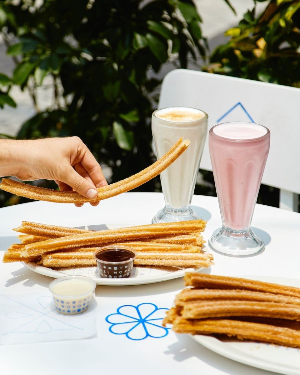 churros el moro