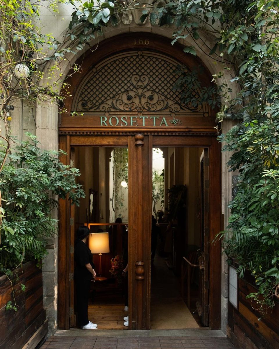 rosetta