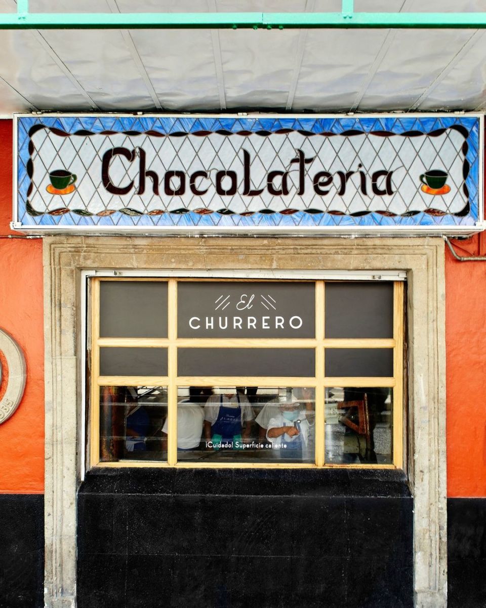 churros el moro centro histórico