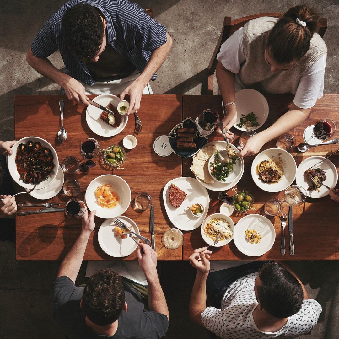 restaurante para cenar en cdmx 