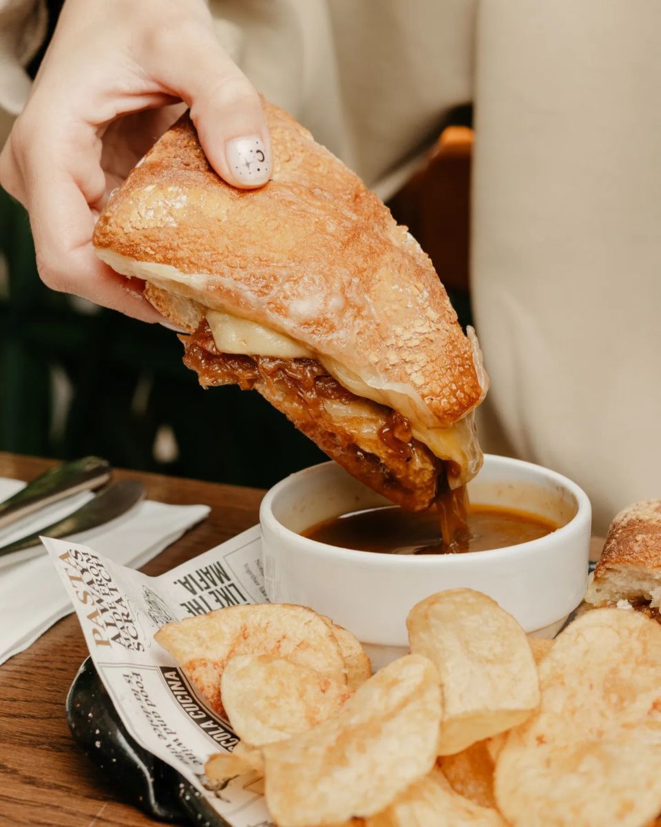 Los 8 restaurantes y cafeterías en CDMX que visitamos este enero 2024 (y nos encantaron)