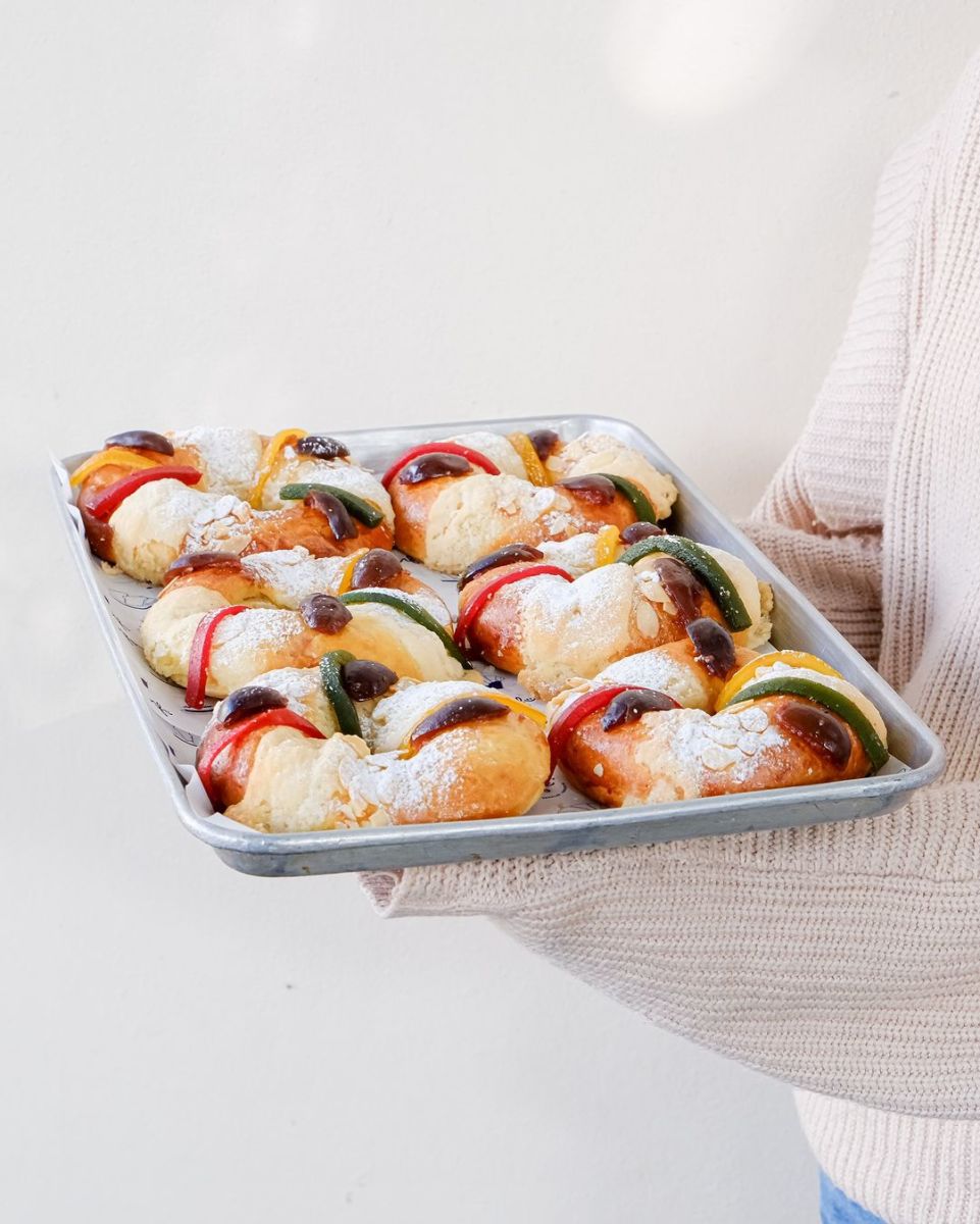 ¿Te quedaste con el antojo? Aquí 5 lugares que todavía tienen Rosca de Reyes en la CDMX