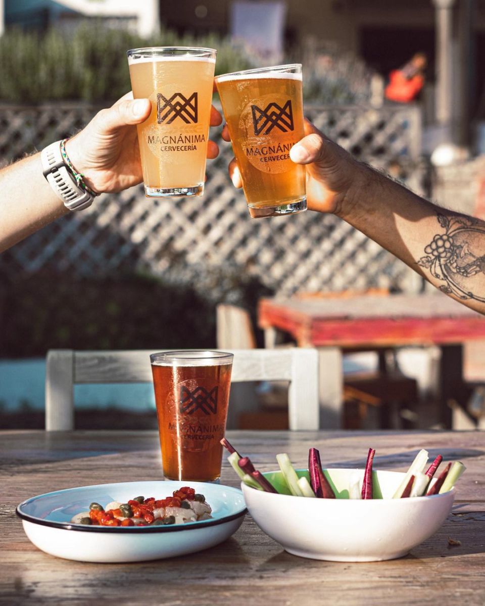 Cervecería Magnánima