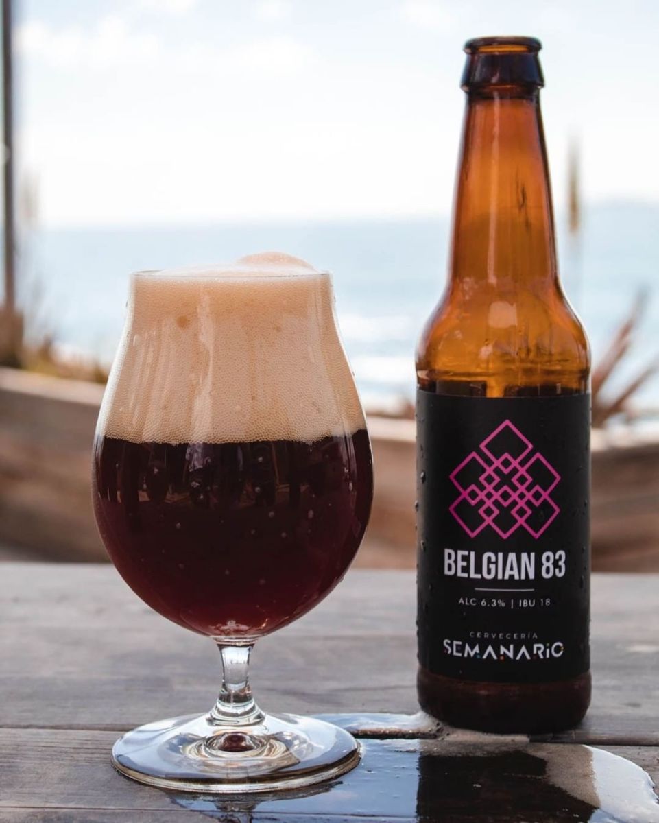 Idea de plan cool: Tienes que hacer la Ruta de la Cerveza Artesanal de Ensenada este año