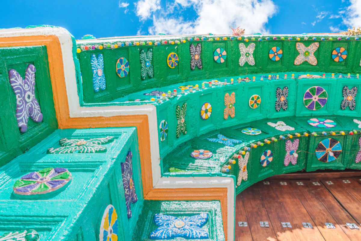 Iglesia de San Juan Chamula 