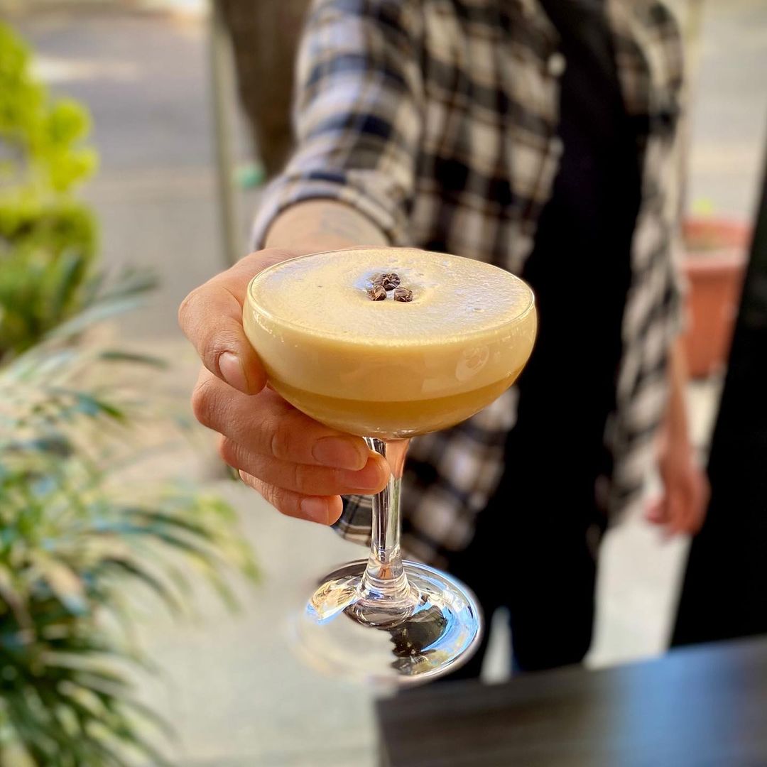 Espresso Martini