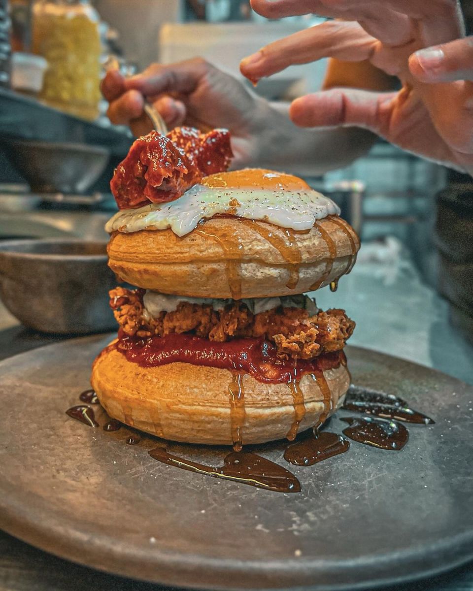 No aguantamos más, tenemos que hablarte de los sándwiches más pecaminosos de la CDMX