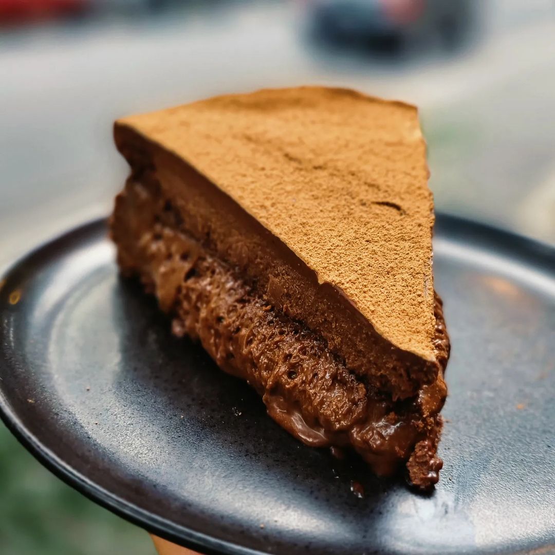 mejor pastel de chocolate