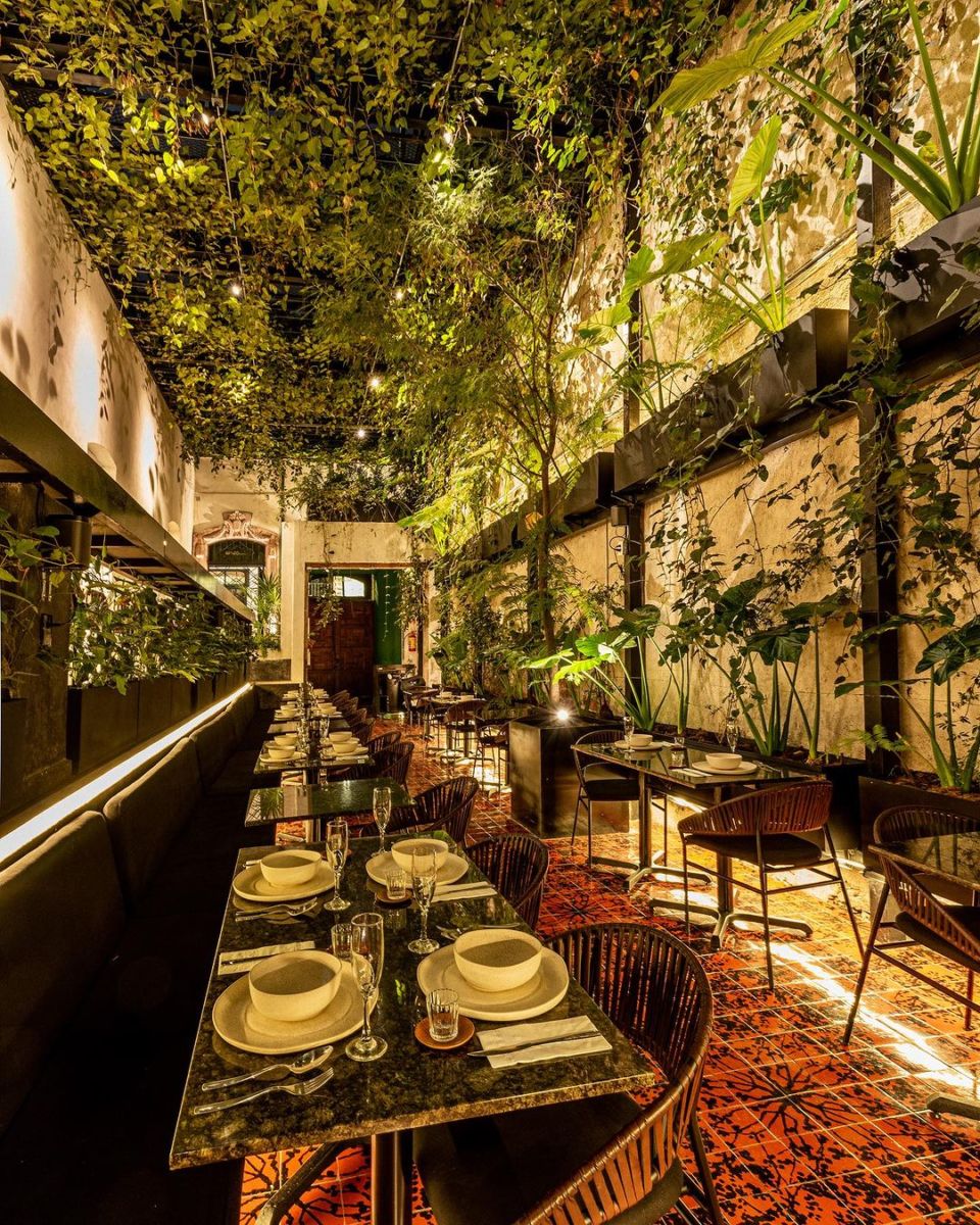 xuva restaurante