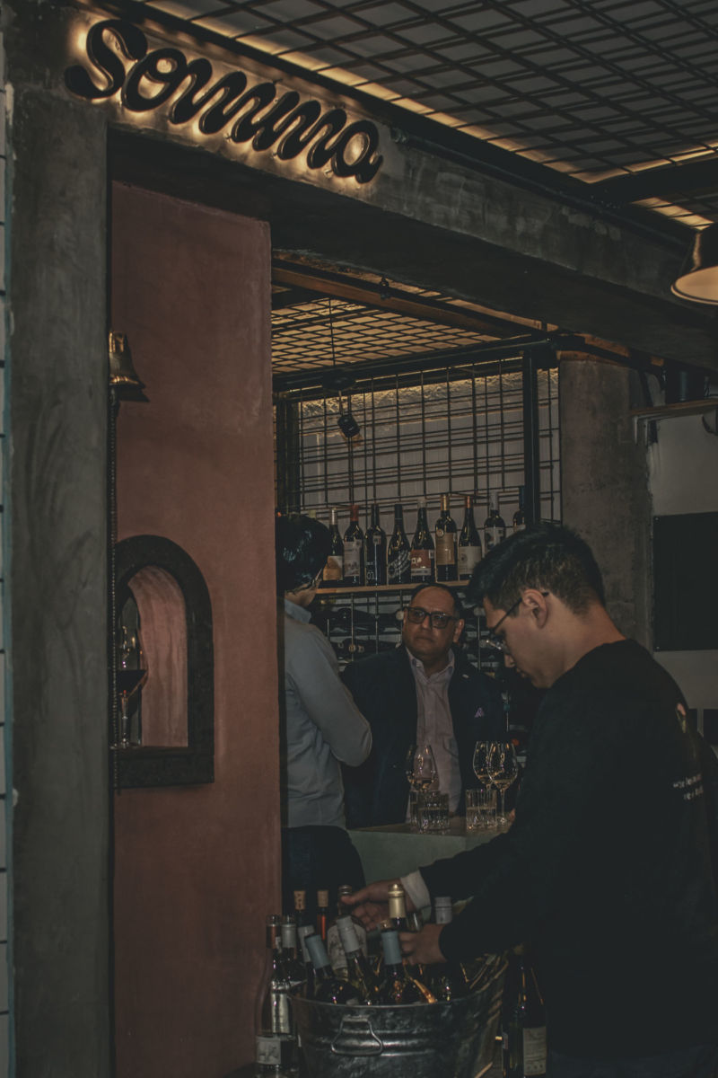 wine bar cdmx