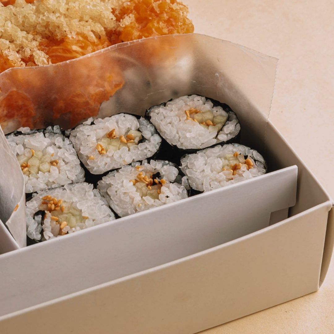 sushi a domicilio cdmx