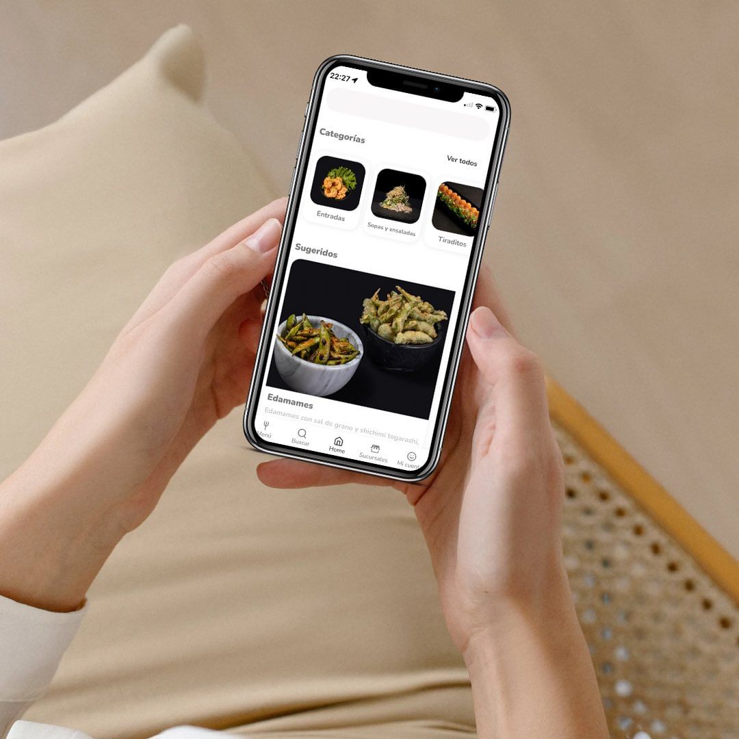 apps de comida a domicilio