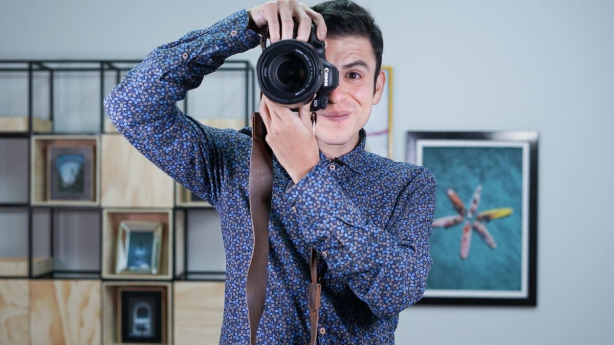 taller de fotografía para redes sociales