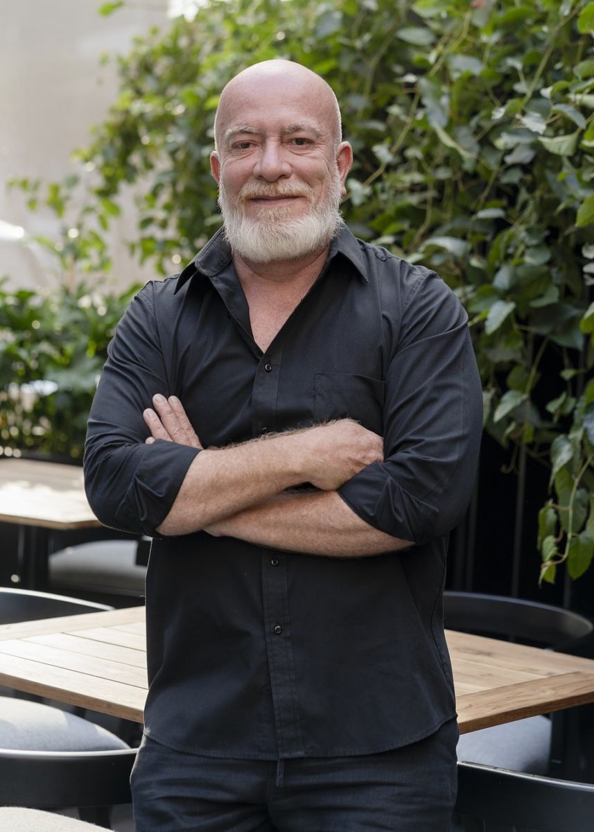 Chef Gerardo Vázquez Lugo