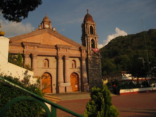 destinos estado de méxico