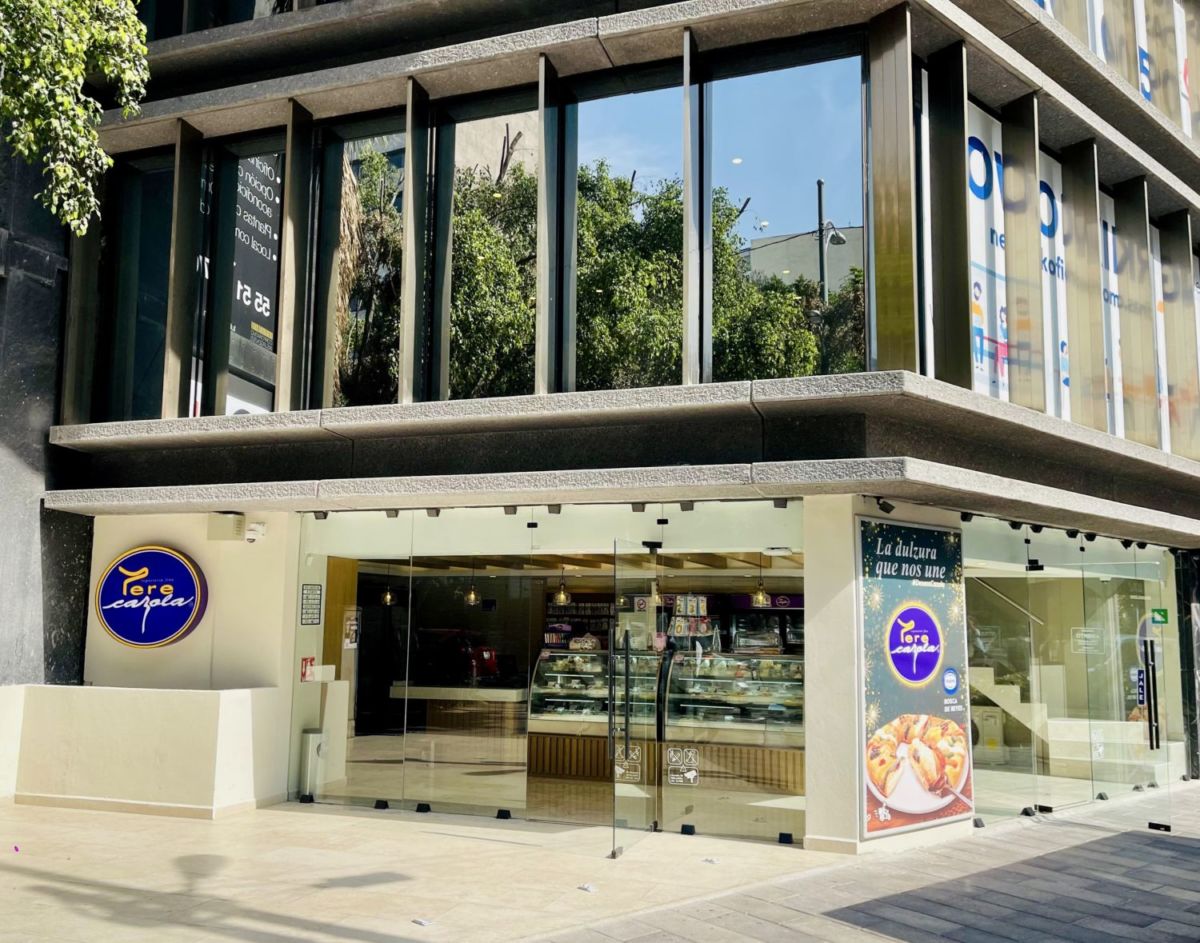 Tere Cazola Insurgentes Sur