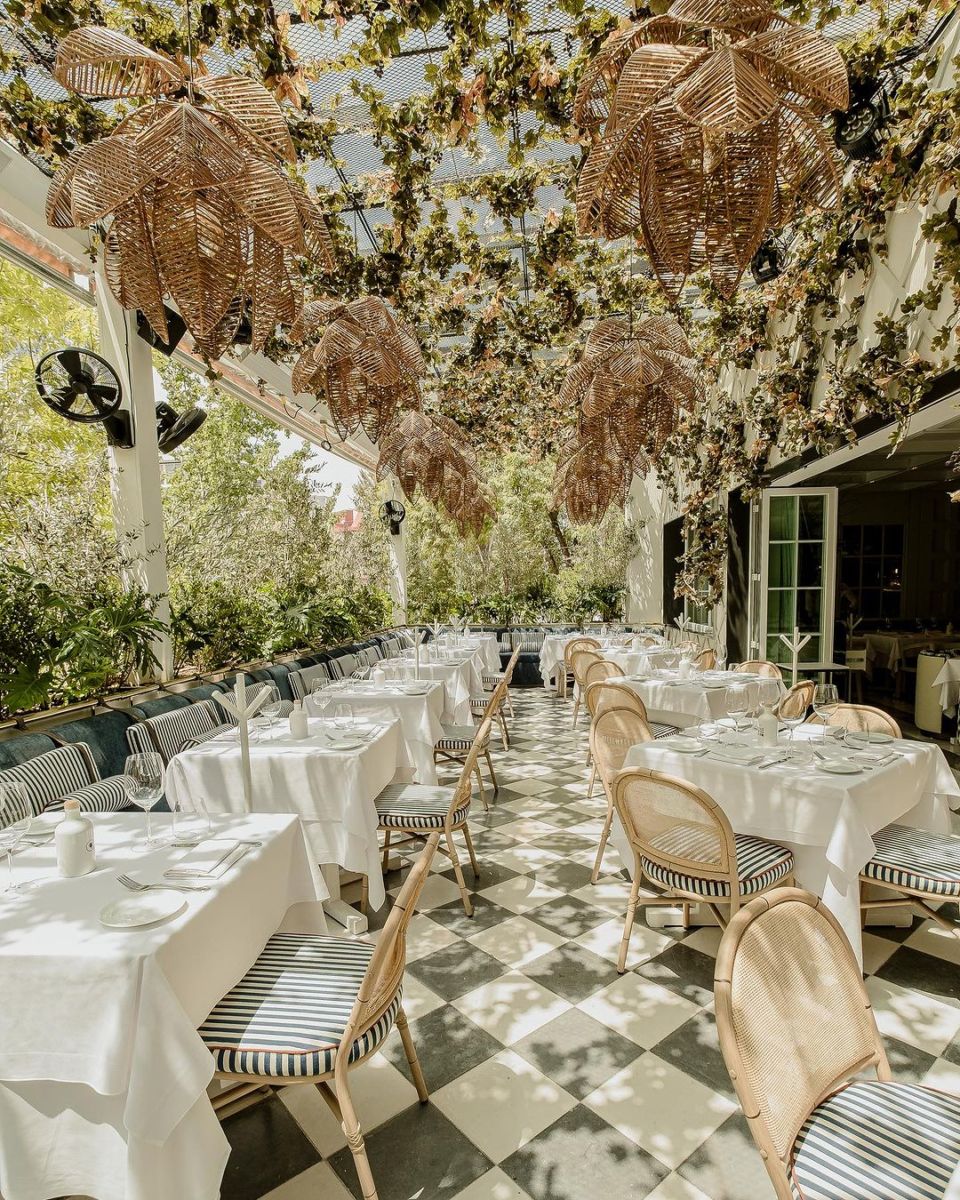 Las 5 terrazas más bonitas en CDMX para ir con tus amigas este inicio de año