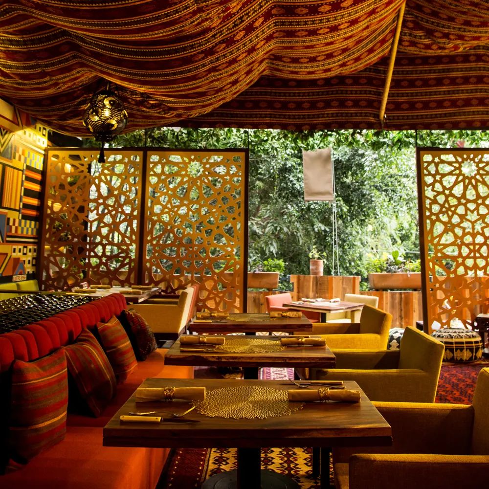 restaurantes en CDMX