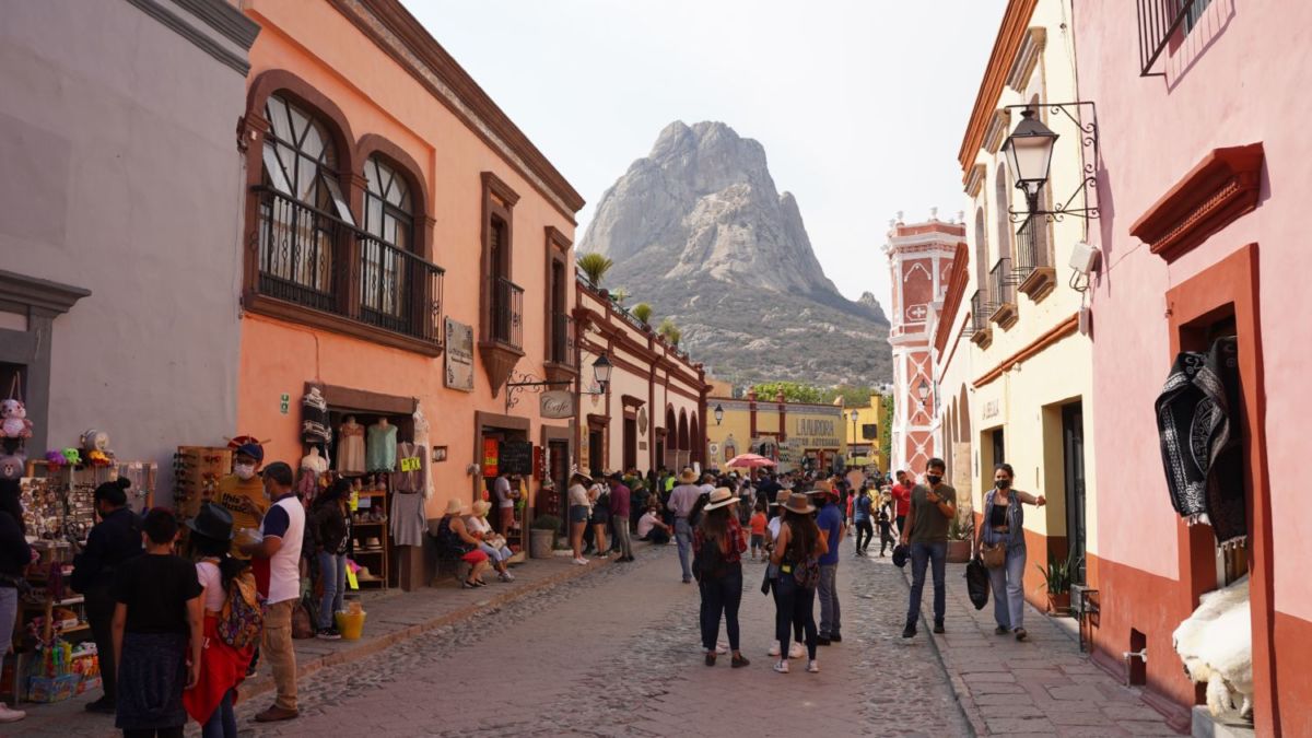 Destinos para ir sola en México