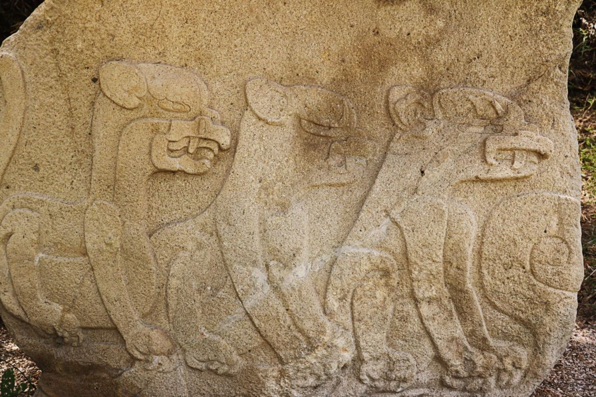 Zona Arqueológica Chalcatzingo