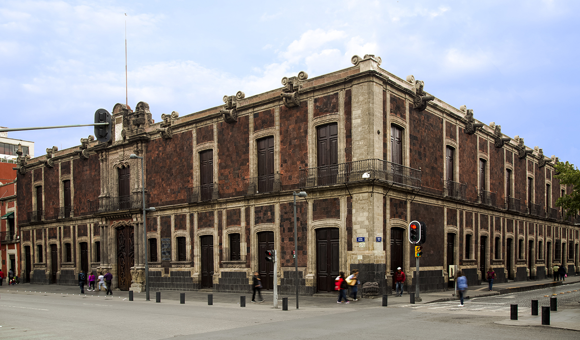 Museo de la Ciudad de México