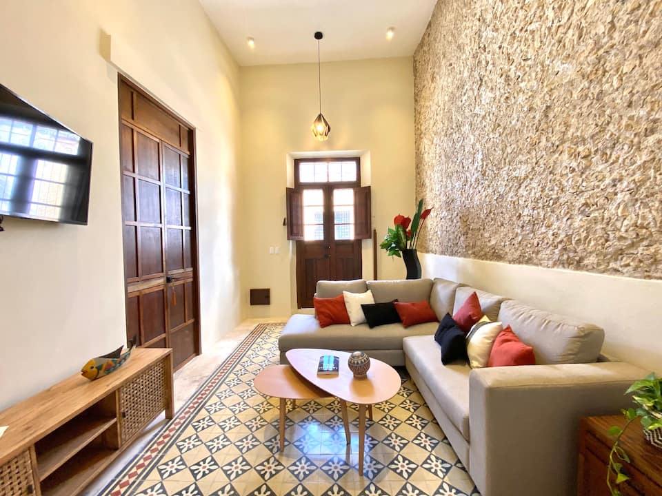 Alojamiento en Mérida