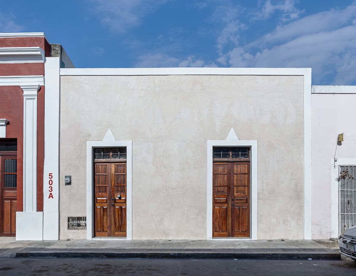 ¿Te vas a Mérida? Hospédate en esta casa muy cerca del Centro Histórico e imagina que vives ahí