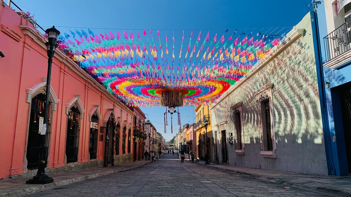 Andador Turístico, Oaxaca