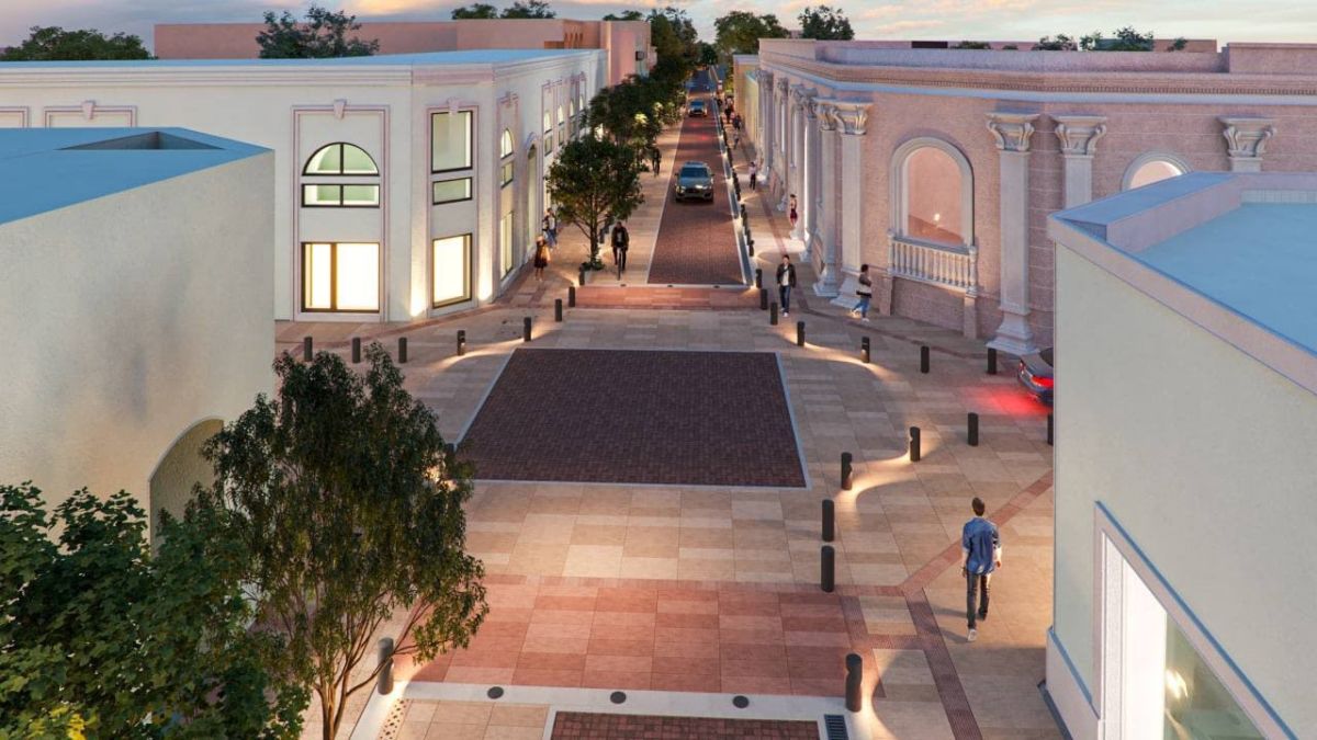 Corredor Gastronómico, Mérida