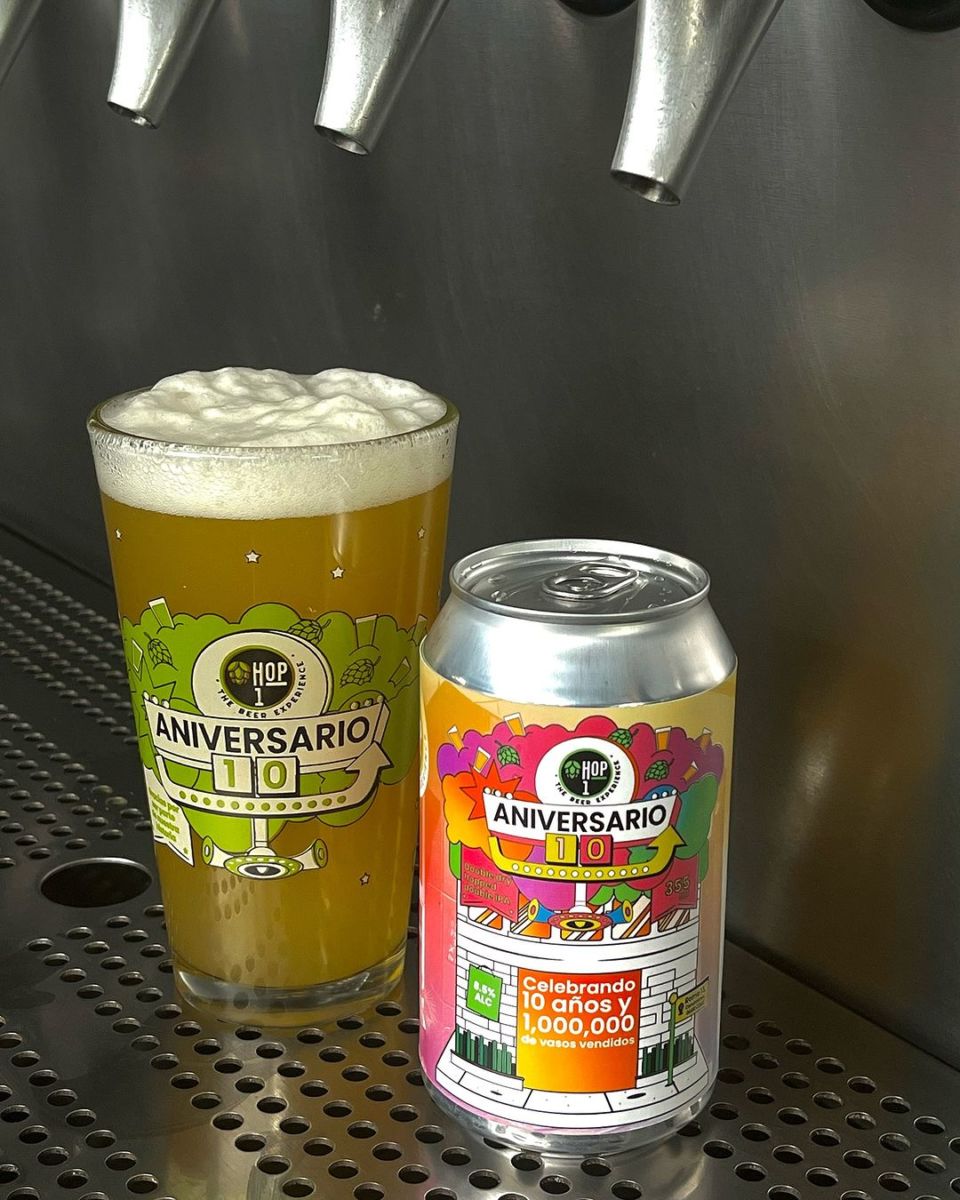 cervezas edición especial