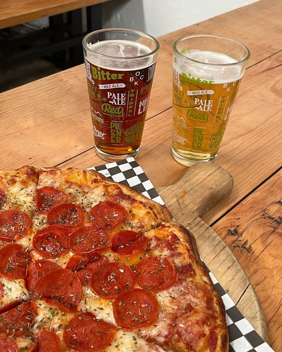 cerveza en la Juarez