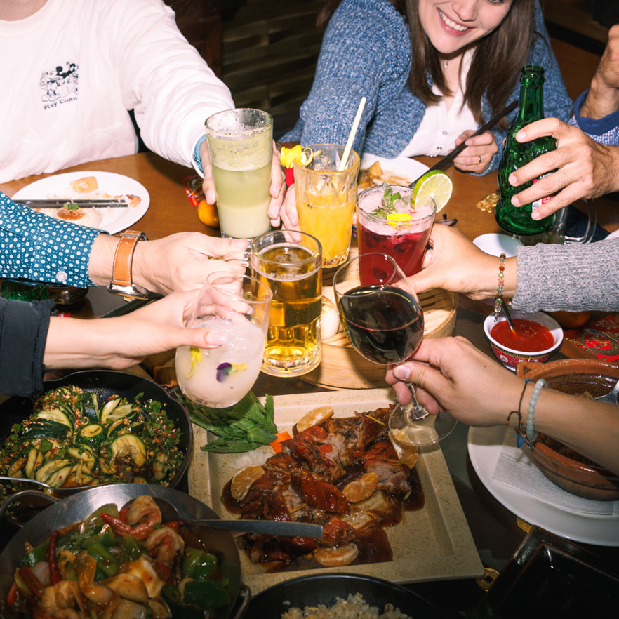 Año Nuevo Chino en Asian Bay