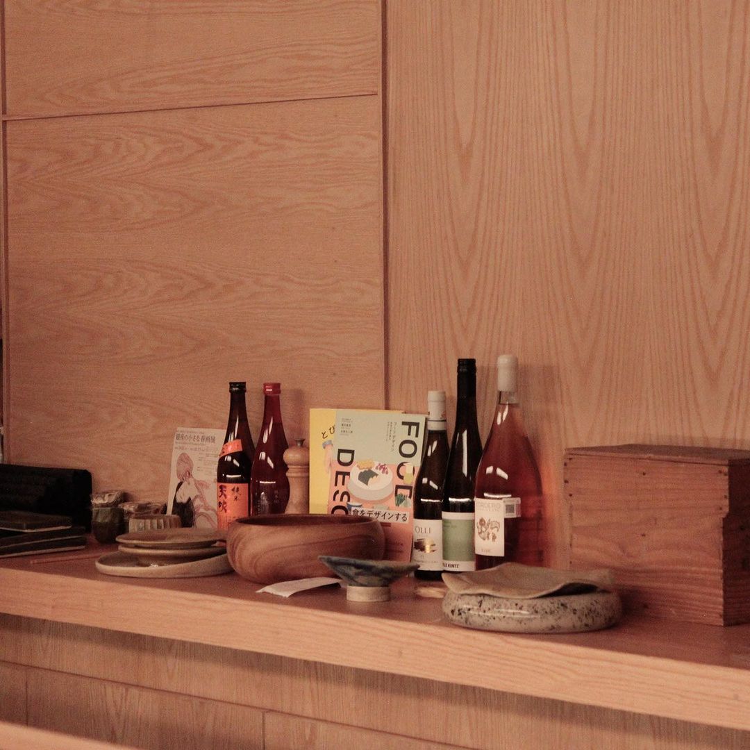 restaurante japonés