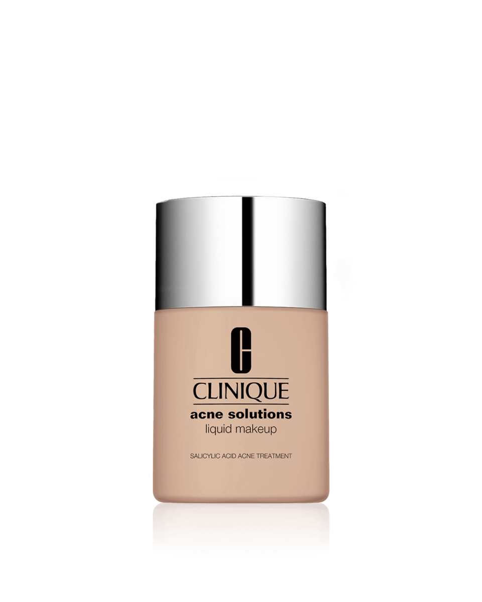 bases de maquillaje antiacné