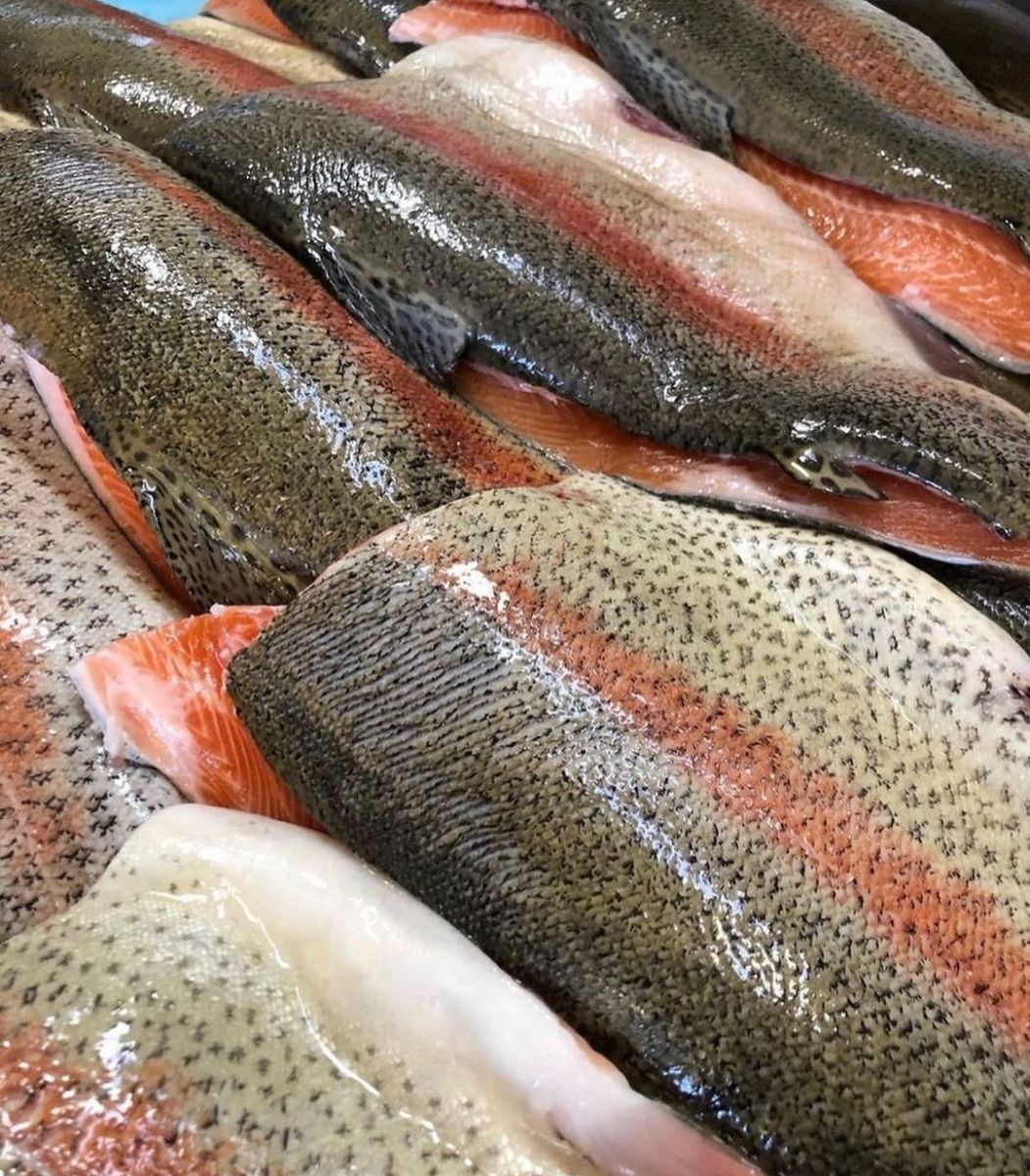 beneficios de consumir trucha