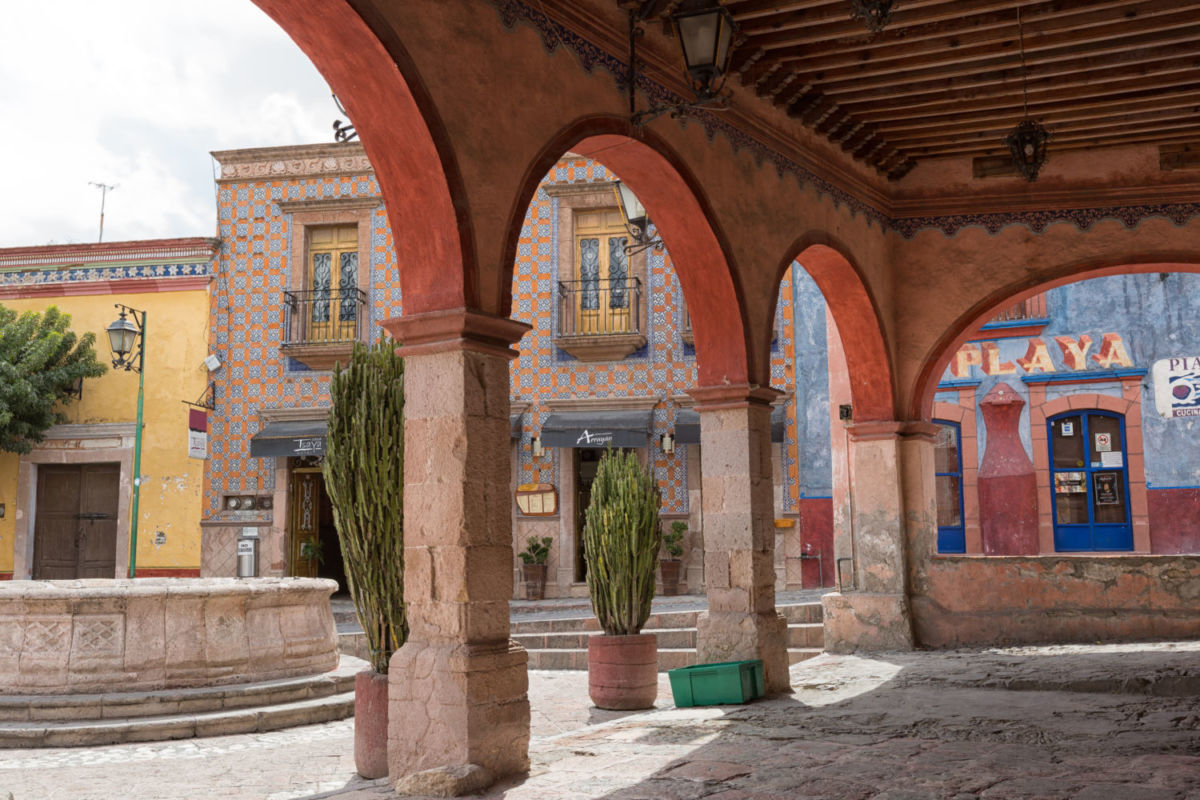 Bernal Querétaro